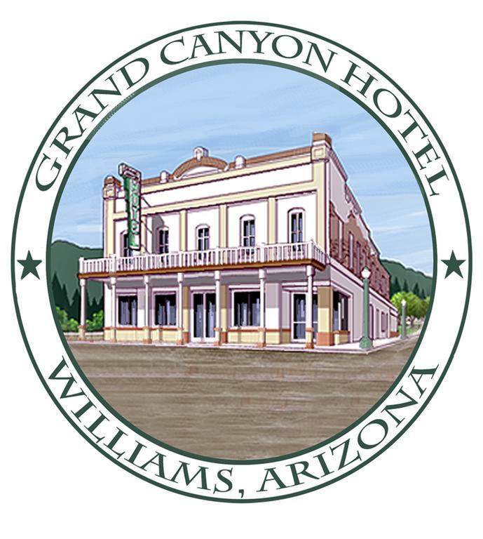 Grand Canyon Hotel Williams Exterior photo